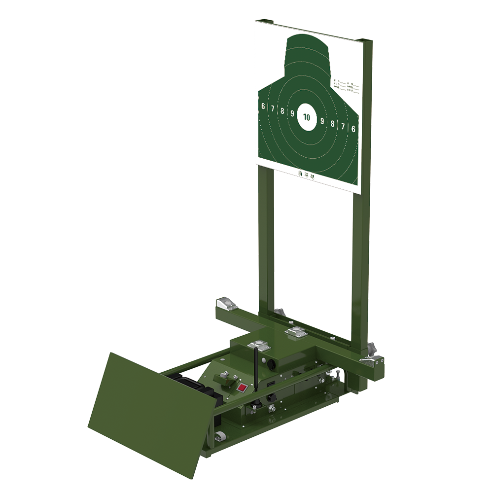 激波精度報靶的原理及優勢是什么？